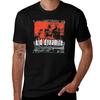 Philadephia Kid Dynamite Hc T-shirt Vintage Stijl Bedrukt Top