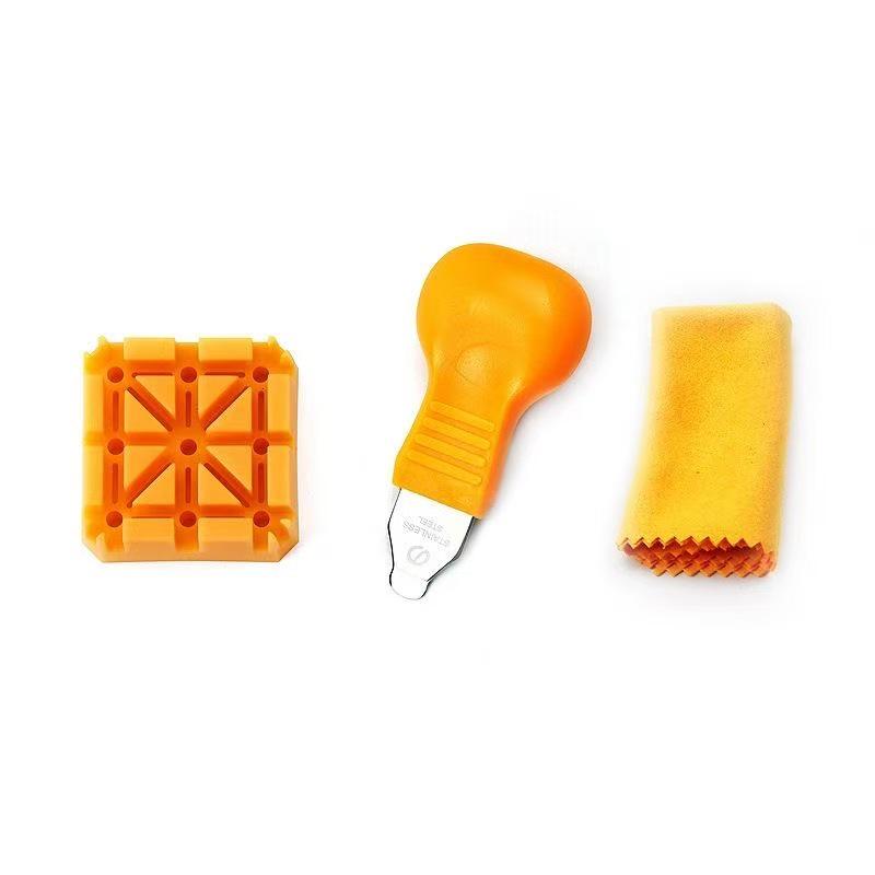 168-Piece Watch Repair Tool Set for Disassembly, Battery Replacement & Band Removal