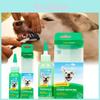 Fresh Breath Multi-purpose Dog And Cat Dental Rinse For Plaque Removal And Oral Hygiene