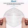 5-Layer High-Density Mask  Wind And Mist Pollution  Filter