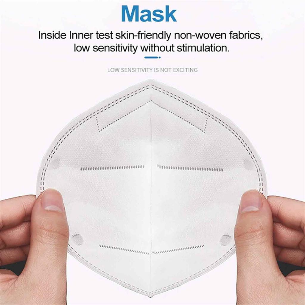 5-Layer High-Density Mask  Pollution  Filter For Children