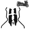 AK550 Motorcycle Accessories Engine Guard Highway Crash Bar Bars Frame Protection Bumper For KYMCO AK 550 2017-2020 2021 2022