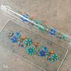 HALL CRYSTAL Flute Piccolo C pipe Total length 317mm PICCOLO C TAJ