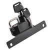 For BMW R Nine T R Ninet R9T Scrambler 2014-2020 Motorcycle Black Helmet Lock Right Left Side Alloy Mount Hook