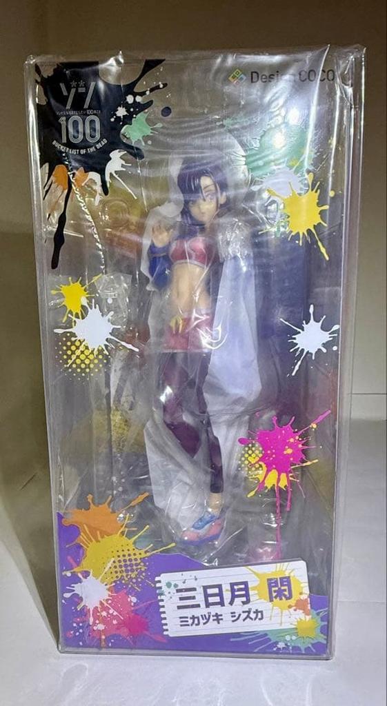 [USED] Zombie 100 Mikazuki 1/7 scale figure