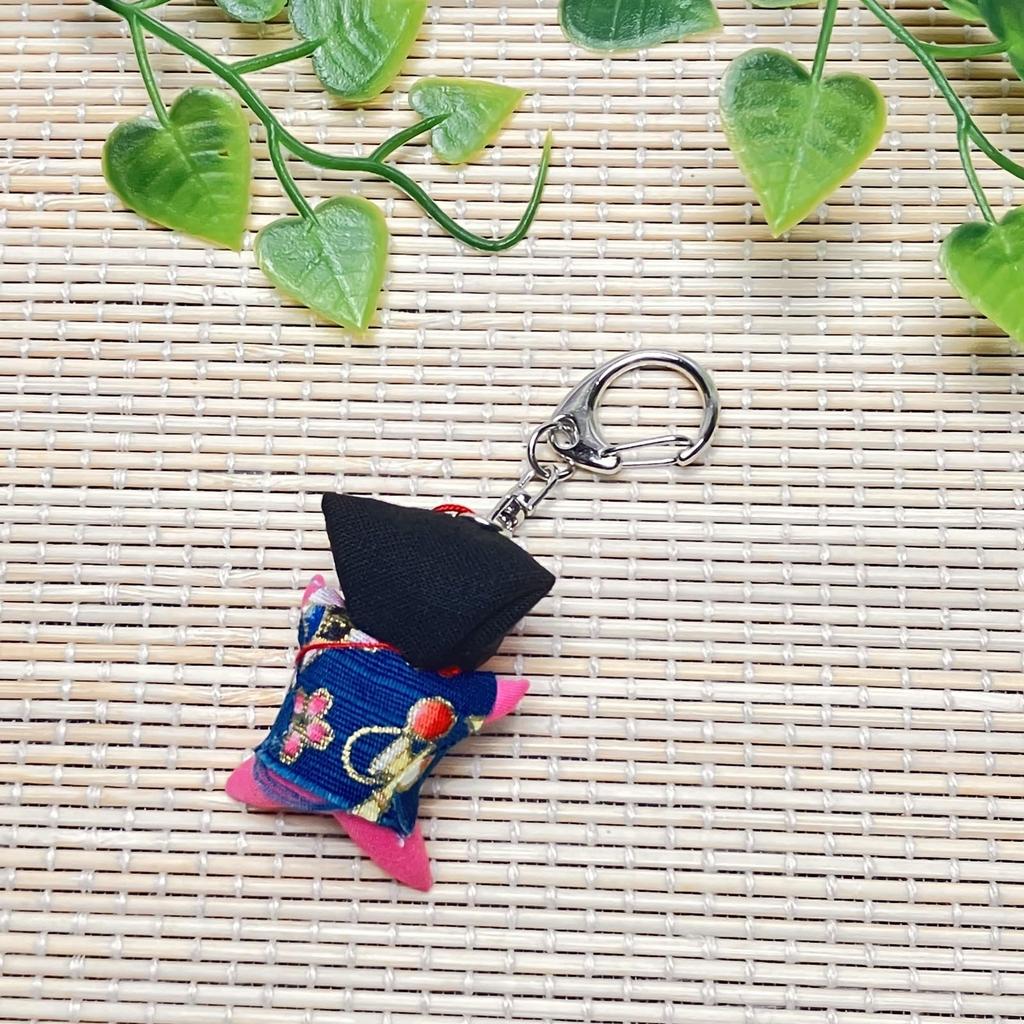 [kiejun] Hida Takayama Sarubobo Feng Shui Sarubobo Fertility, Safe Birth, Marital Harmony, Money Luck, Good Health, Pregnancy, Marriage, Amulet,