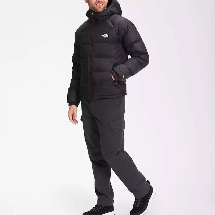 The North Face Hydrenalite Down Jacket Men's Black NF0A5GIE-JK3