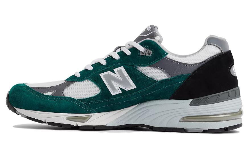 

New Balance 991 MiUK Pacific sneakers M991TLK 40