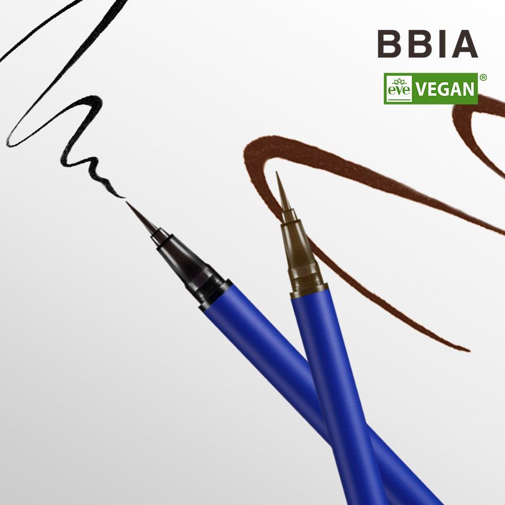 

Підводка для очей BBIA Never Die Brush 02 Matt Brown