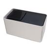Small Dehumidifier Quiet Efficient Mini Dehumidifier for Home Bedroom Closet Basement White