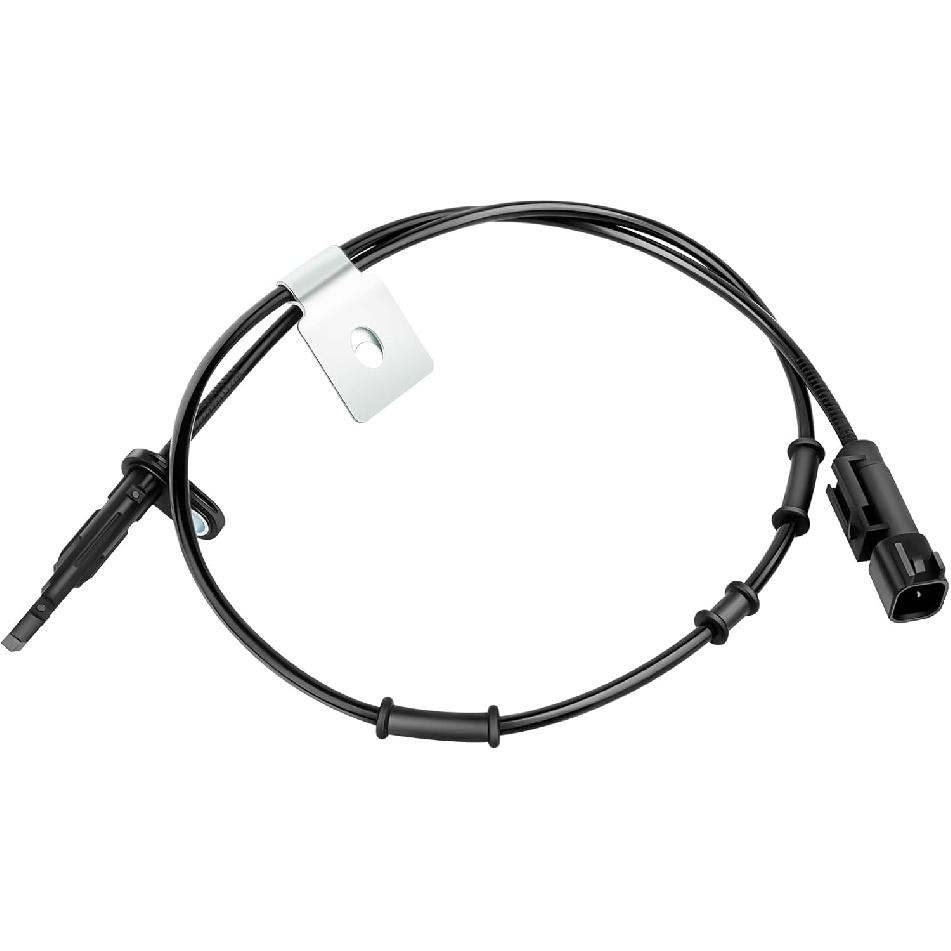 

OCPTY ABS Wheel Speed Sensor Compatible for Chevy for GMC Models - Equinox 2010-2017, Terrain 2010-2017, Sport Utility - Front Left Driver Side,