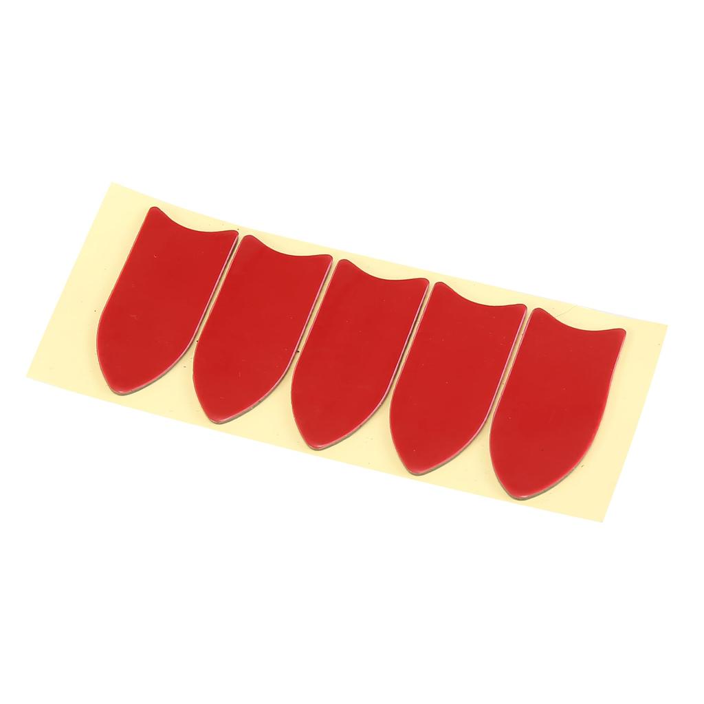 X AUTOHAUX Spoiler Wing Shark Fin Style Diffuser Roof Shark