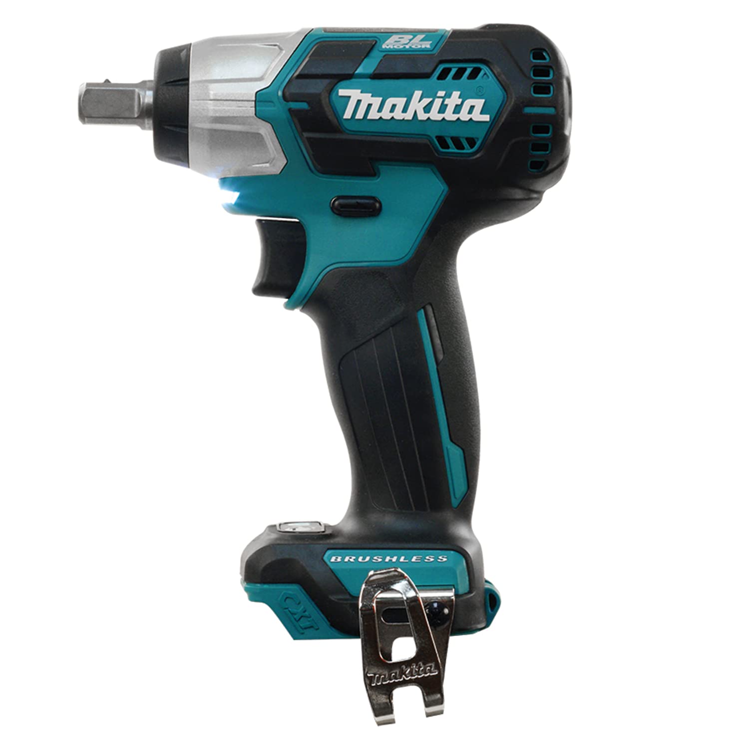 

Makita TW161DZ Rechargeable Impact and Case Sold Wrench, 10.8V (Battery, Charger, Separately) синий