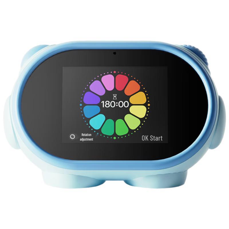 Student Visual Timer & Smart Alarm Clock