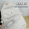 2025 New College Style School Bag Female High School Student Backpack Harajuku Style Fashion Backpack Tide