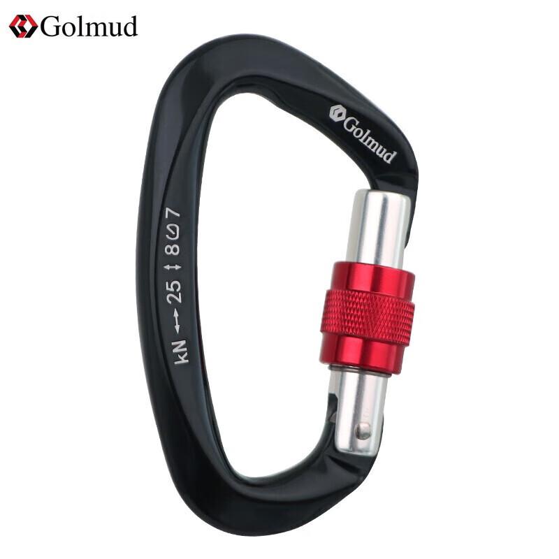 Golm Outdoor Climbing Carabiner