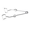 Clamp Heating Glass Tube Tongs Supplies Lab Test Tube Holder Sprung Tool
