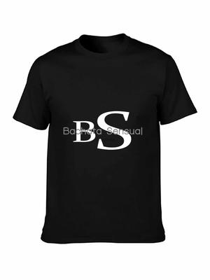 Bs Bachata Sensual Blackt Shirt Trendy Designing Latest Homme T Shirt For Men High Quality Novelty 2019 Anlarach Euro Size