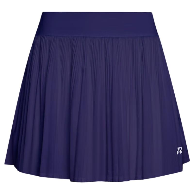 YONEX Women s Breathable Badminton Skirt 220085BCR 2XL