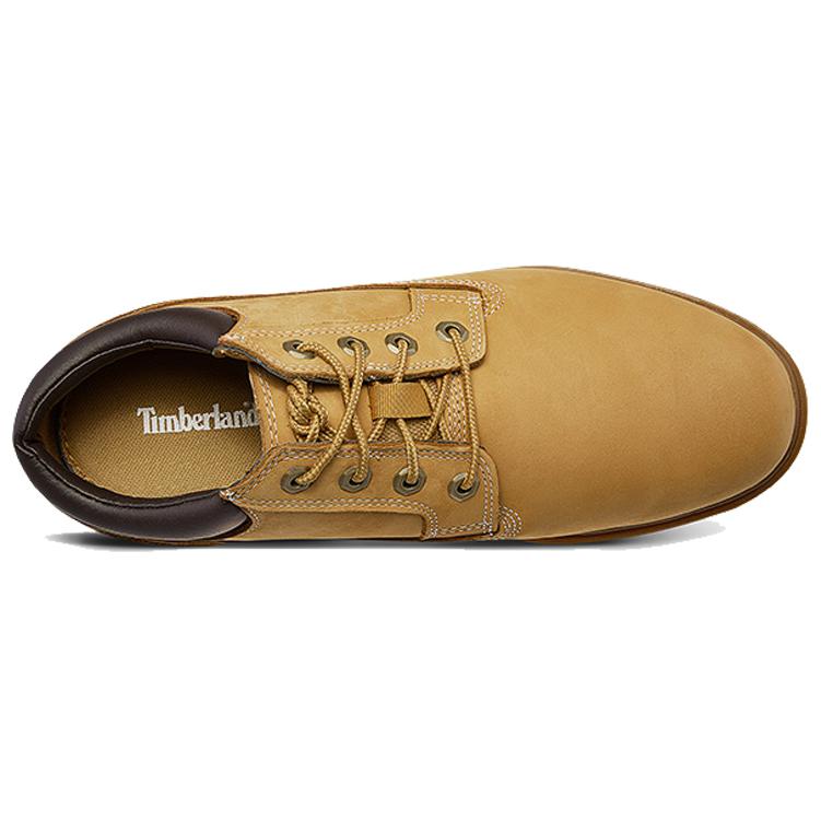 Timberland Waterproof Durable Comfortable Classic Ankle Outdoor Boots Men Boots Wheat TB1A1P3L231