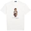 Polo Polo Bear Sweatshirt T-Shirt Custom Slim Fit Men Tops White 710P00085-001