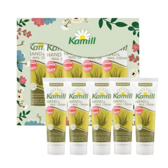 [Gift] Mini Intensive Hand Cream 5-piece SET