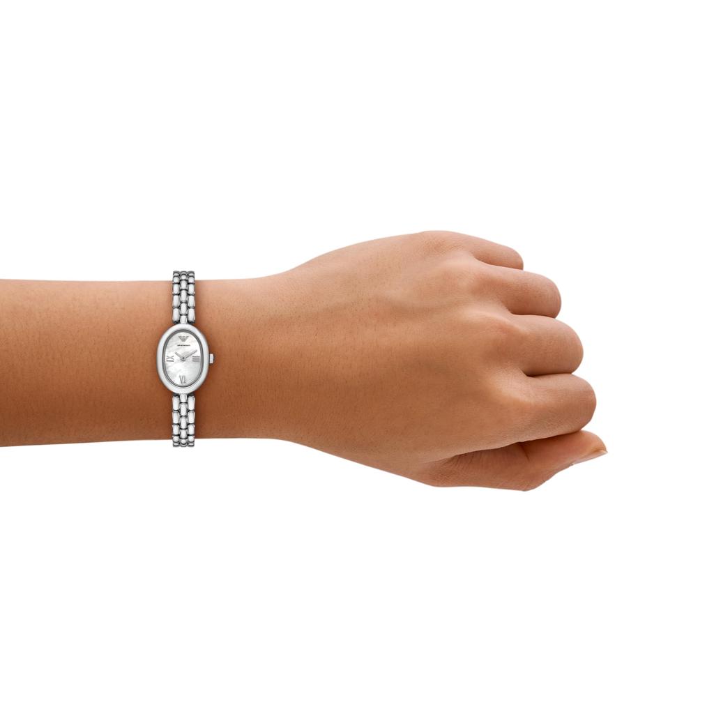 Emporio Armani AR11720 Silver Watch Women's