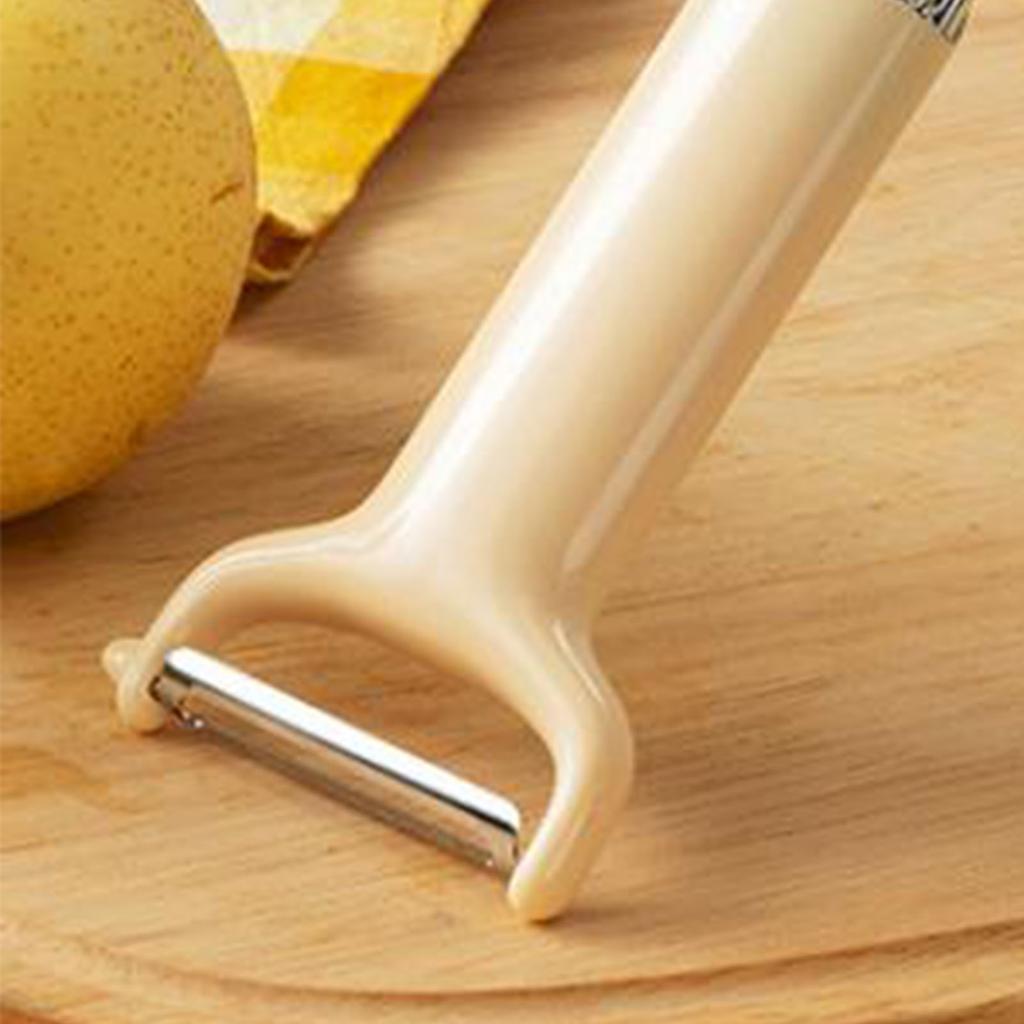 Kitchen Peeler Multifunctional Efficient Practical Rust Proof Vegetable Fruit Peeler for Home