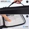 Protective Carrying Keyboard Case Splashproof Hard Storage Case Travel and Home Storage for Logitech MX Keys S Wireless Keyboard