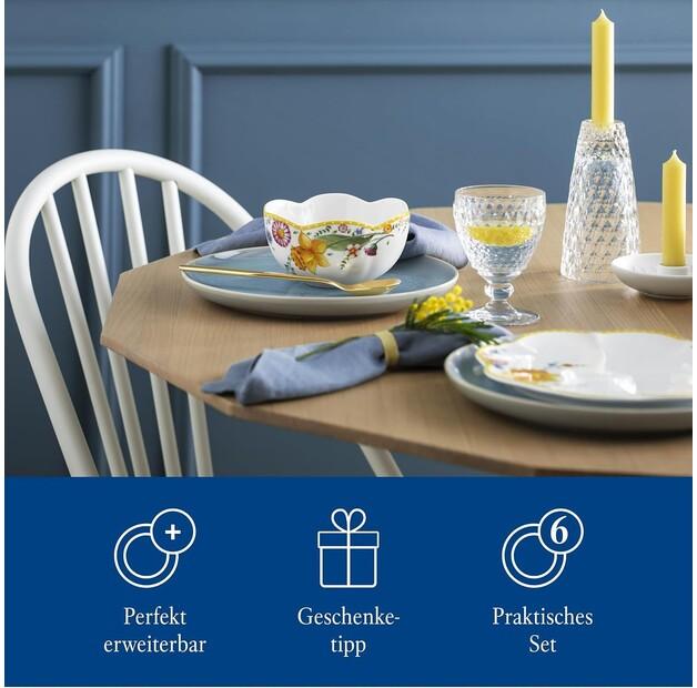 Сервиз для завтрака Villeroy & Boch Spring Awakening, 6 предметов (1486387281)
