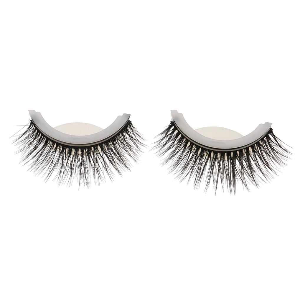 3D Professional Self Adhesive Eyelashes No Stimulation False Eyelashes Extension