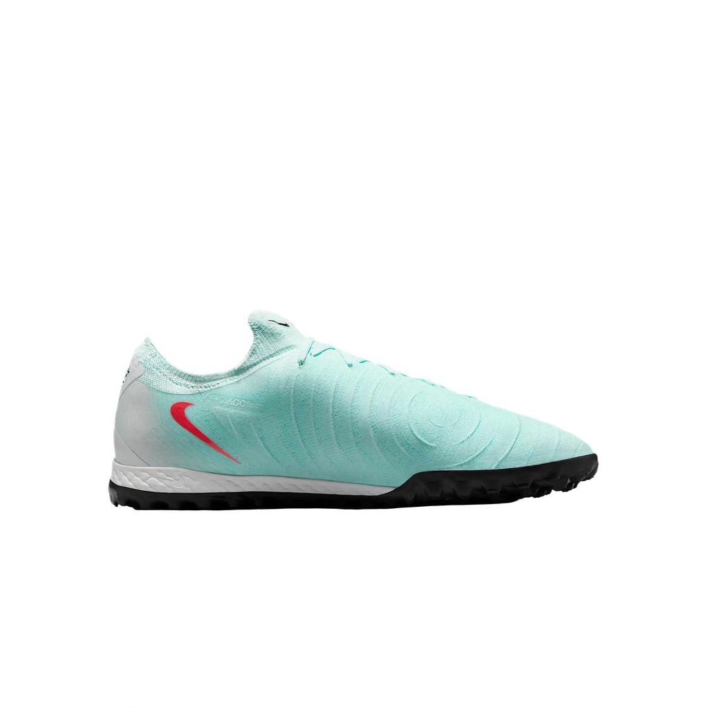 Nike Phantom GX 2 Pro TF Turf Artificial Turf Soccer Shoes Men's Mint Green FJ2583-300