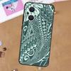 Hawaiian Ornament For OPPO Reno 11F 12F 13F 14F 10 11 12 13 14 Pro 7 8 Lite 8T OPPO Find X5 X6 X8 X9 Pro Case