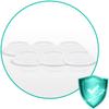 Silicone Wall Protection - 6 Pcs Ricokids Rk-989