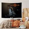 Game God Of War Tapestry Customizable Tapestries Of Various Styleswall Hangings Celebrity Photo Printingwall Hangings
