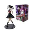 Aixlan NEEDY GIRL OVERDOSE Figure Rain KAnge PVC Action Figure Amine Adult Anime Girl Statue Collectible Figurine Toys Gift