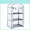 Transparent Greenhouse Cover For Indoor Garden Greenhouse Greenhouse Shelters