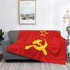 Napoleonic French 85th Regimental Flag REMASTERED Blanket Warm Fleece Soft Flannel Throw Blankets for Bed Couch Home Decor Gifts