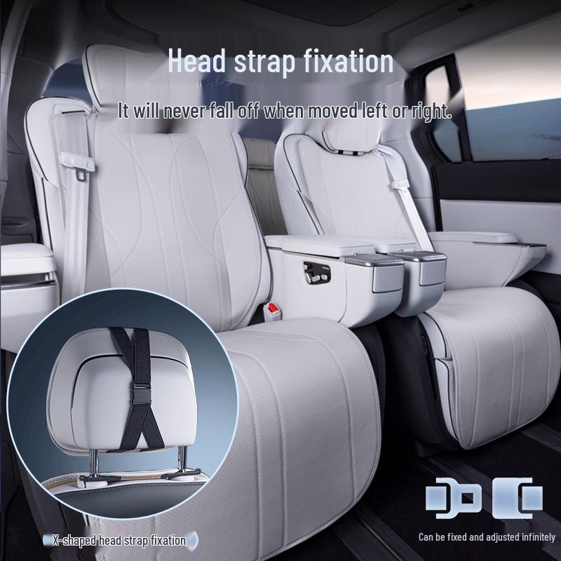 Xiaopeng X9 Seat Cushion: Universal Four Seasons Car Seat Cover