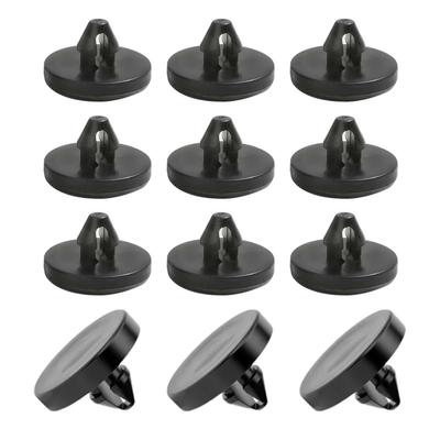 Rubber Brake Pedal Pad Brake Switch Pad Brake Switch Stopper Brake Light Switch Stopper