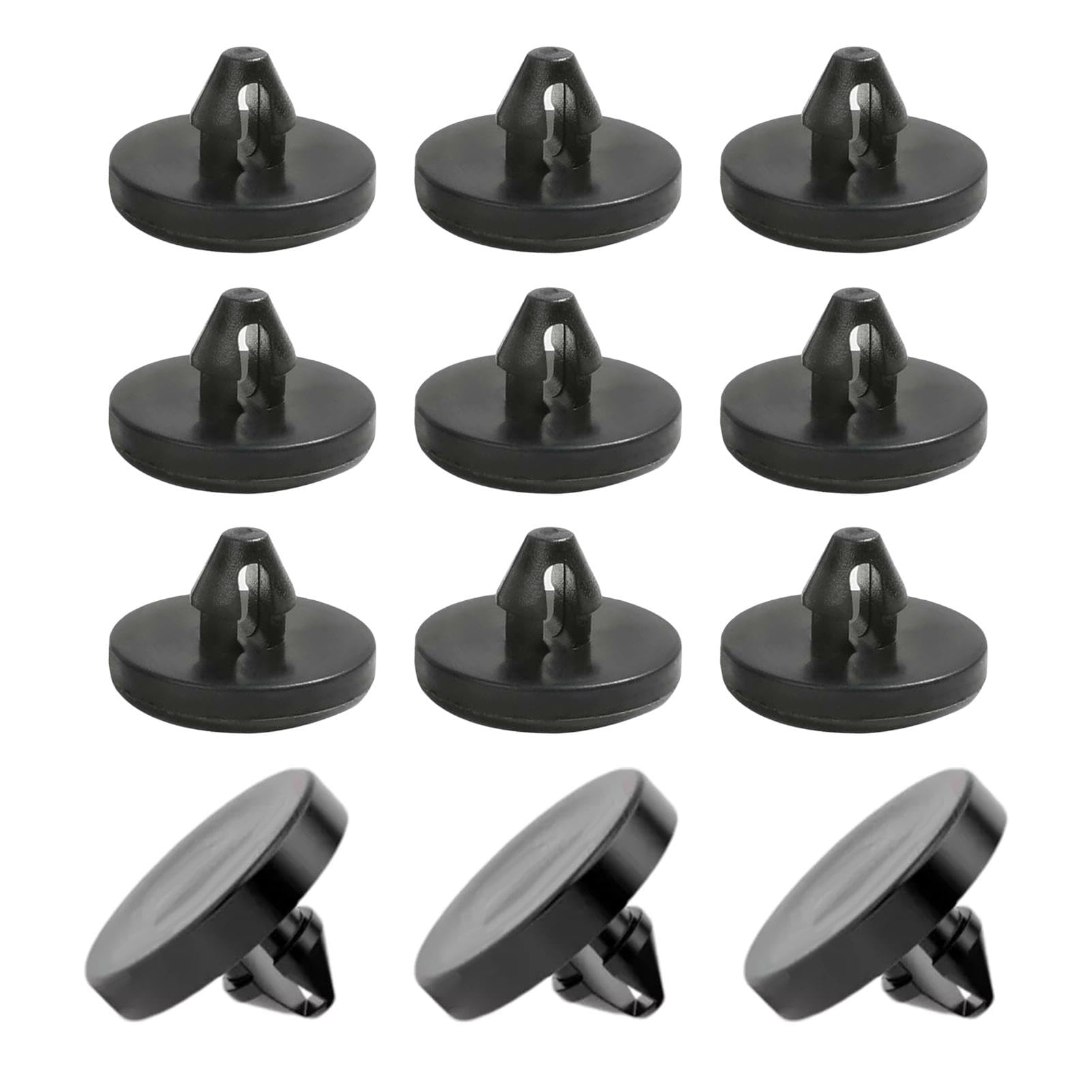 

Rubber Brake Pedal Pad Brake Switch Pad Brake Switch Stopper Brake Light Switch Stopper Please refer to the description чёрный