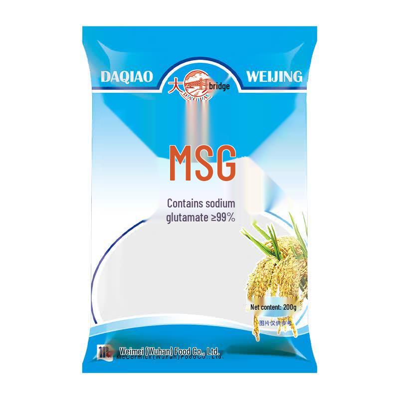 McCormick Daqiao MSG Seasoning
