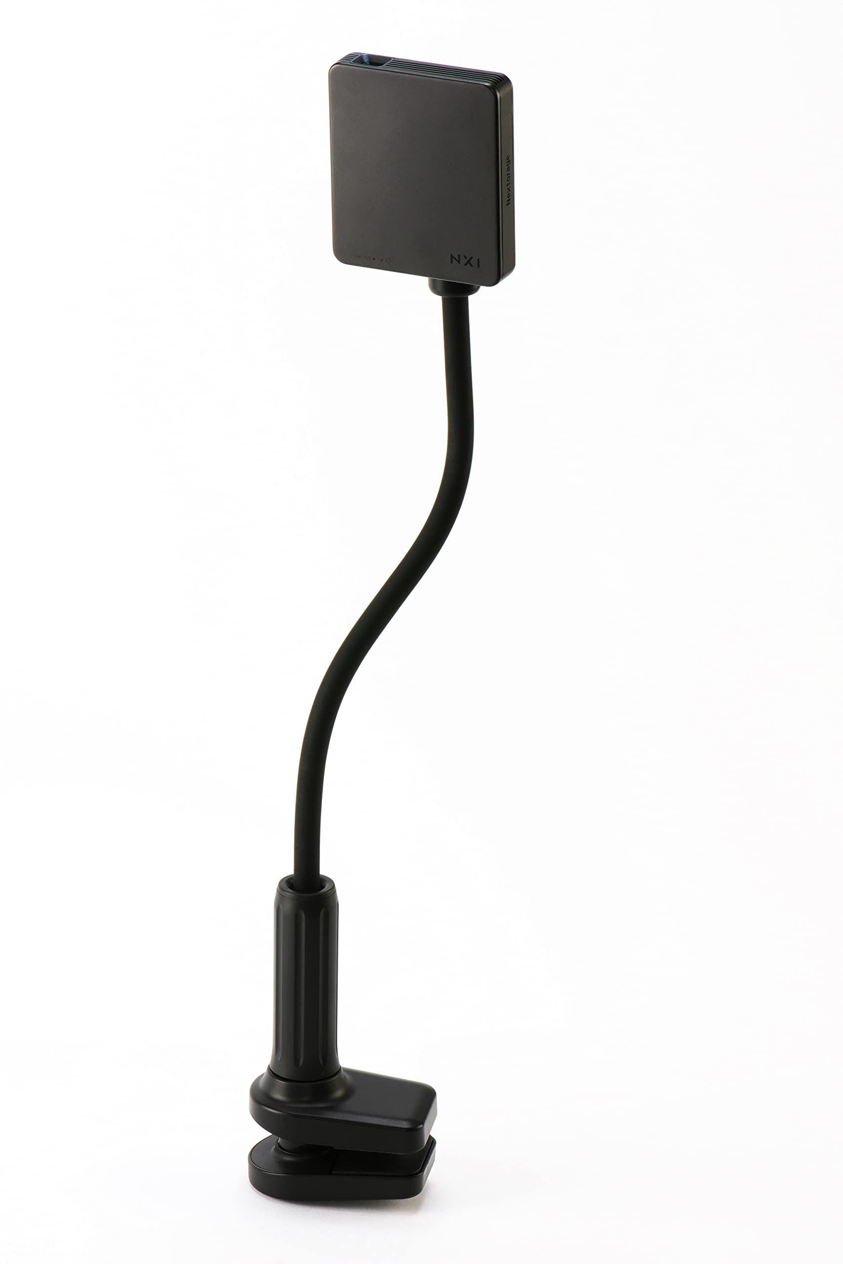 

Кронштейн для проектора для спальні Nextorage NX1, розроблений ексклюзивно для екрана NX1 ANSI до 120 Black (Гнучка в комплекті/105 люмен/Проекція на стелю/Ном чорний