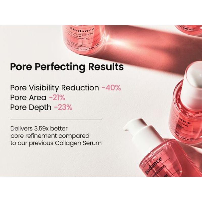 Biodance Porenverfeinerndes Kollagenpeptidserum
