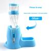 Leak-Proof Hamster Water Bottle & Dispenser 