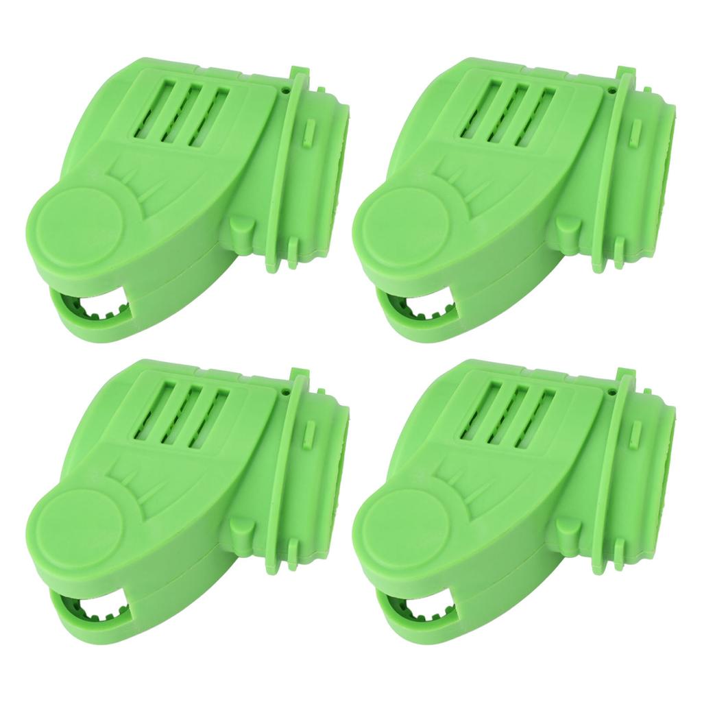 4PCS Grass Trimmer Cover ABS Lawnmower Head Shell Trimmer Guard Replacement for Garden Power Tools Accessories