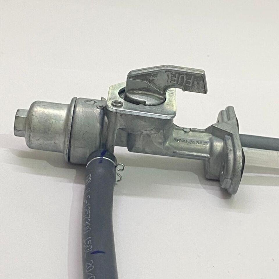 FUEL TAP ASSLY FOR ROYAL ENFIELD CLASSIC 350CC 145575/E |Fit For