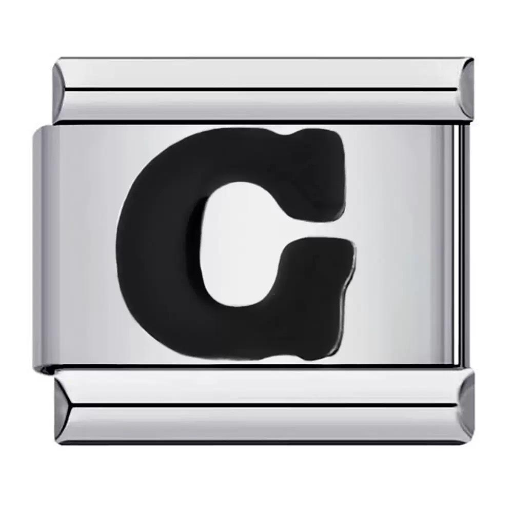 Модульные украшения в европейском и американском стиле: Итальянские браслеты «Сделай сам», креативные кольца и ожерелья