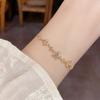 Summer Fashion Versatile Star Moon Bracelet