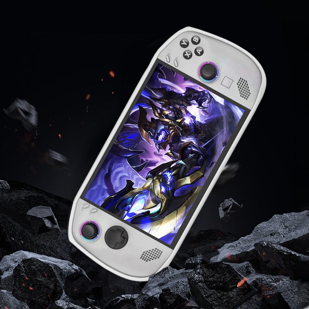 TPU Case for Lenovo Legion Go S Handheld Anti-Scratch Protection Cover TPU Case for Lenovo Legion Go S Gaming Handheld Ergonomic